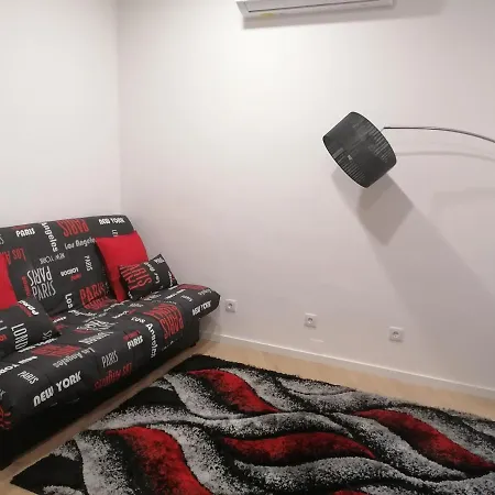 Tmj Apartment Porto